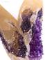 Preview: Amethyst calcite