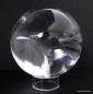 Preview: Crystal Quartz Sphere