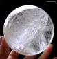Preview: Crystal Quartz Sphere