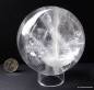 Preview: crystal quartz sphere ball