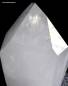 Preview: crystal quartz point