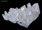 Preview: crystal quartz cluster rocks