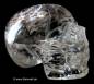 Preview: Crystal Quartz Skull