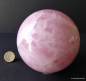 Preview: rose quartz sphere ball