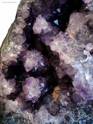 amethyst cathedral geode