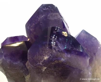 Amethyst Bolivia Crystal