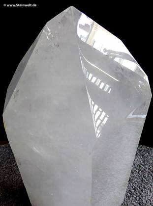 Bergkristall Spitze