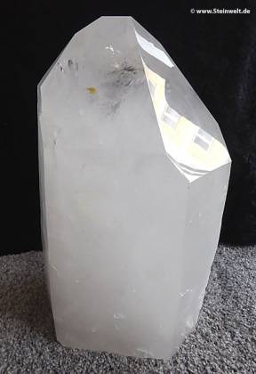 crystal quartz point