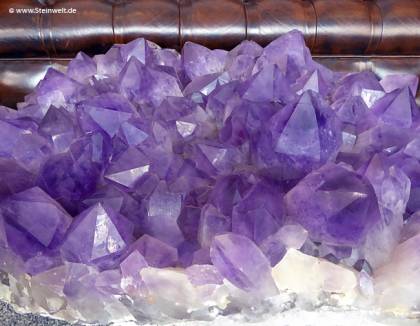 Bolivien Amethyst