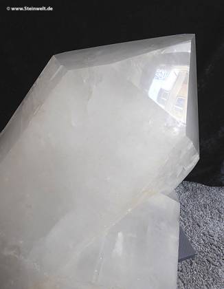 Erdenhueterkristall Bergkristall