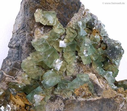 fluorite crystal