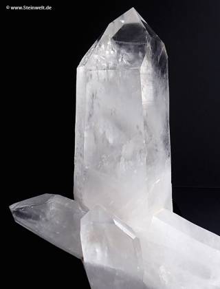 laser quartz crystal