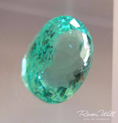 paraiba tourmaline