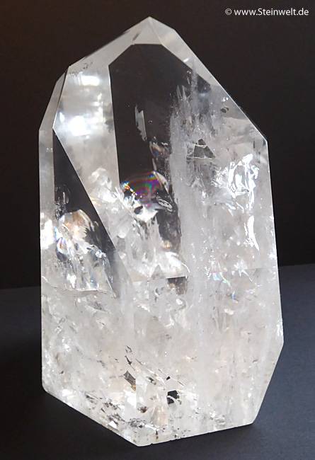 Crystal Quartz Point