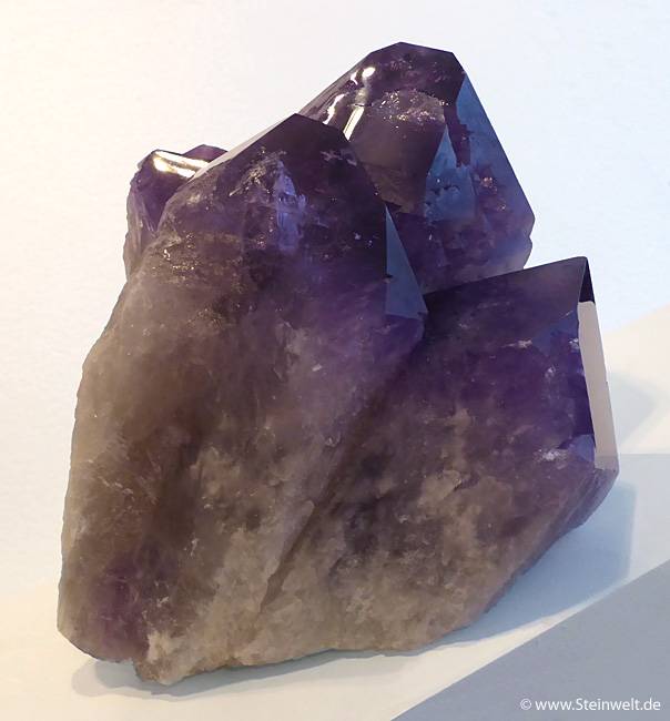 Amethyst Bolivia Crystal