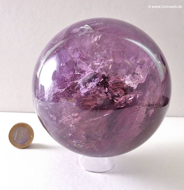 Amethyst Sphere Ball