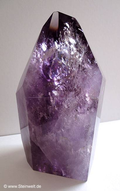 amethyst point