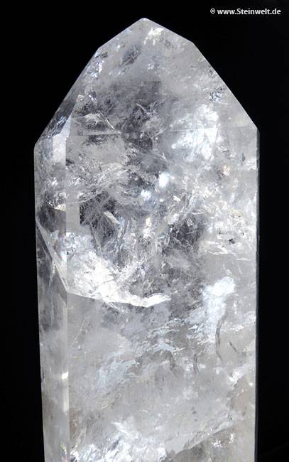 Crystal Quartz Point