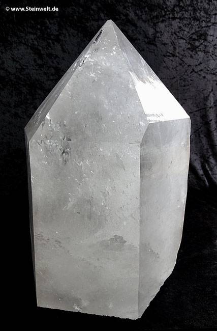 crystal quartz point