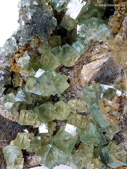 fluorite crystal
