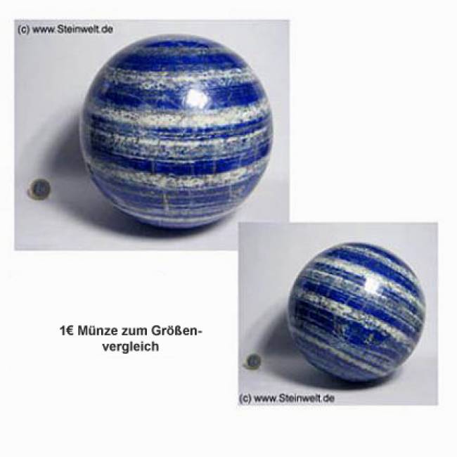 lapis lazuli sphere ball