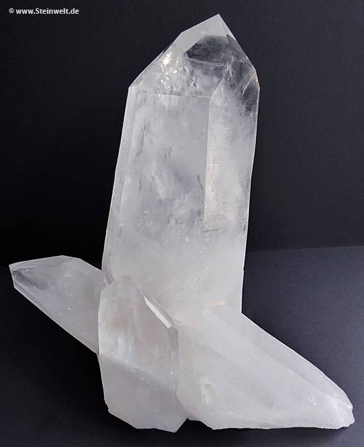 laser quartz crystal
