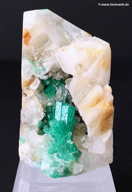 Smaragd Kristall