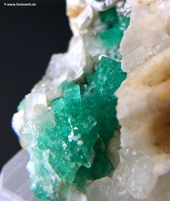 Smaragd Kristall