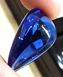 Tansanit Tanzanite